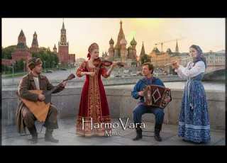  Russian Folk Journey Beautiful Russian Folk Instrumental Русская Музыка