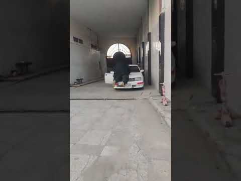 Khan Baba Car Lift And Running Pakistanihulk Viralvideo Worldstrongestman Khanbaba Wwe