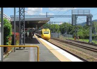 Trains In Nambour Queensland John Coyle Video