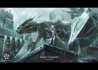 Most Heroic Epic Music Ever Echelon By David Chappell