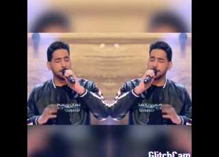 غسان بريسم اغنيه حسين الغزال شكد احبك يااناني عراق ايدل