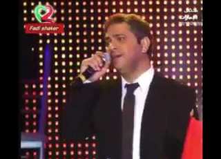 نسيت انساك فضل شاكر ابو ظبي 2010