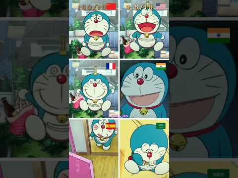 أغنية دورايمون بلغات مختلفة Song Anime Animesoundtrack Arabic Spacetoon Doremon أغنية دورايمون بلغات مختلفة Song Anime Animesoundtrack Arabic Spacetoon Doremon