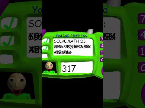 Secret Codes In Baldi Basics
