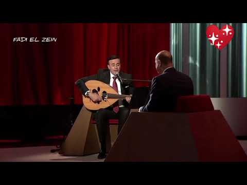 صابر الرباعي وصفولي الصبر