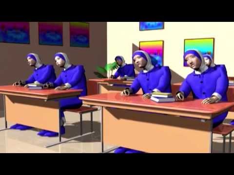 جدول الرقم 3 ألبوم جدول الضرب نشيدي طيور الجنة