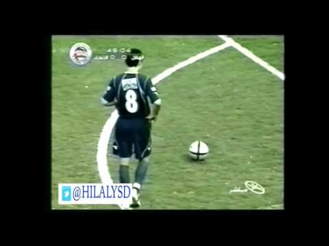 فاولات كماتشو مع الهلال Camacho All Free Kick With Alhilal