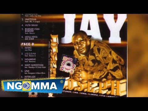 Professor Jay Feat Lady Jay Dee Nimeamini Official Audio Sms 8671205 To 15577 Vodacom Tz