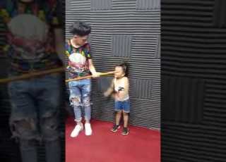  كواليس مهرجان عشت طفولة متتحكيش سامر المدني وجوجو
