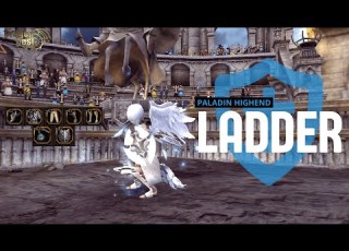  Dragon Nest Classic Geraint Ladder 1 1 Paladin Highend Ratings 2000