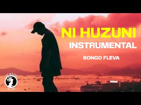 Biti Kali La Bongo Fleva 2026 Sad Beat Instrumental Ni Huzuni Prod By Desekepi