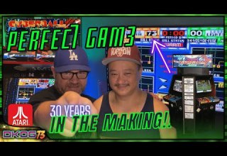 Arcade Retro Gaming Atari Cyberball 2072 Better Than Tecmo Super Bowl