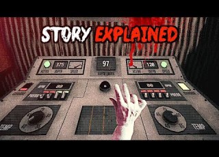 Descending STORY EXPLAINED