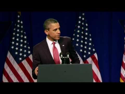 Stronger Together Choice 2012 Democratic National Convention Video