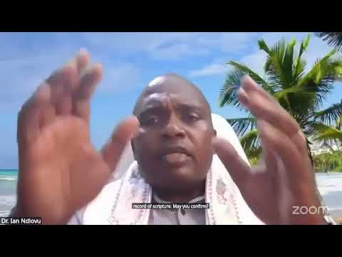 THE SUDDENLIES OF GOD Dr Ian Ndlovu 25 March 2026