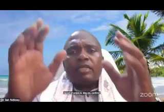 THE SUDDENLIES OF GOD Dr Ian Ndlovu 25 March 2026