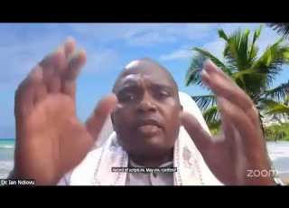 THE SUDDENLIES OF GOD Dr Ian Ndlovu 25 March 2026