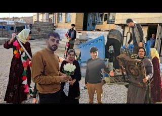 Hassan S Family Is Trying To Hold A Traditional Bakhtiari Wedding
