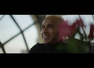  Formula 1 Lewis Hamilton In Moscow