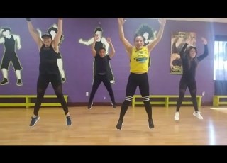  LA BOMBA DJ OTTO ZUMBA TRIBAL CARDIO EXTREME