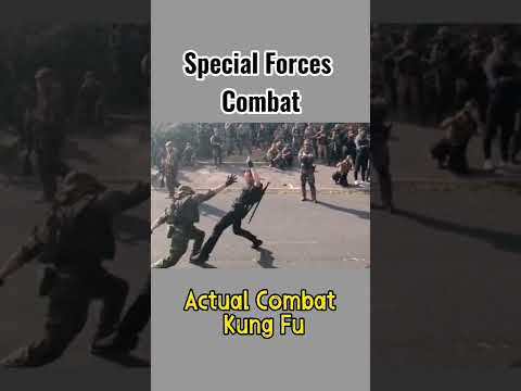 Kungfu Special Forces Combat Real Fight Scenes Kungfu Special Forces Combat Real Fight Scenes
