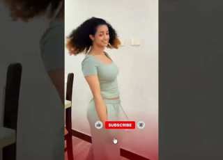  Ethiopian Model Dancing Tigrinya Music Shorts Viralshorts