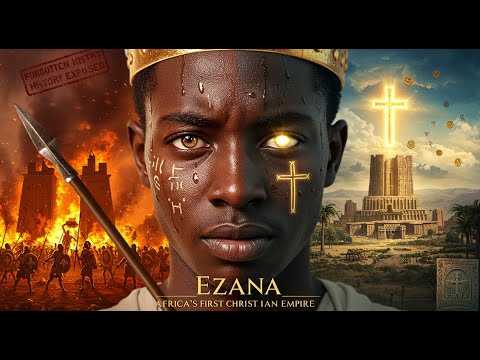 King Ezana Of Axum The Christian King Who Shaped Ethiopia