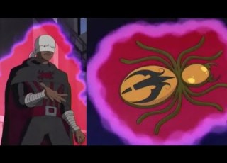  Static Shock The Golden Spider Of Kwaku Anansi