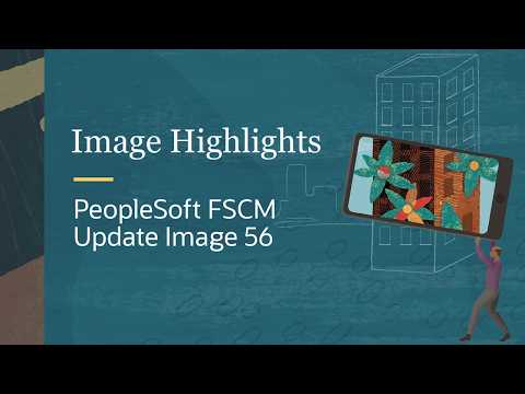 Image Highlights PeopleSoft FSCM Update Image 56