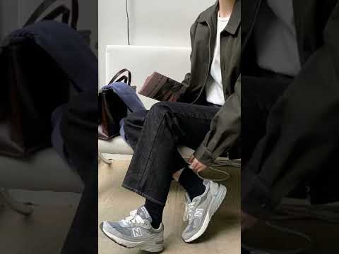 How To Style New Balance Sneakers Mensfashion Newbalance Sneakers