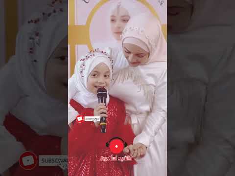 عيد ميلاد خديجة الروسية Xadidja لايك مقطع 4