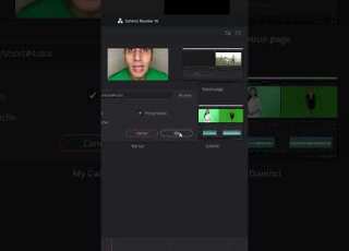 Save And Restor Projects To New PC Editing Minute With Davinci Resolve 10 Videoediting Tutorial