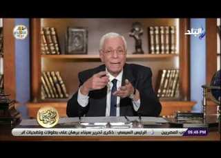  د حسام موافي يكشف خطورة علاج هبوط عضلة القلب دون معرفة السبب