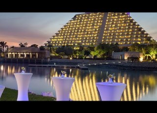 Sheraton Hotel One Of The Most Famous Hotel In The World Doha Qatar