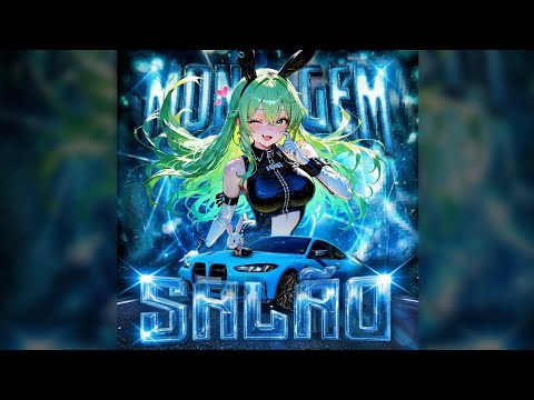 MONTAGEM SALÃO 64 ANSWERS Brazillian Phonk Funk