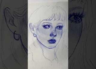  Quick Sketch Art Drawing Shorts