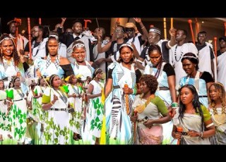 THOMAS ABAN WØR OMUDIA OGØD SHILLUK MUSIC