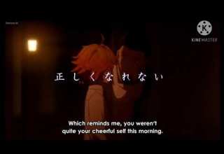 MAD 正しくなれない 約束のネバーランド