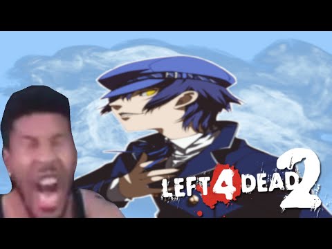 Left 4 Dead 2 Lowtiergod Explosion Sound And Shadow Naoto Horde Alert