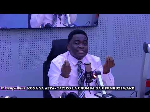 NINI CHA KUFANYA KWA WATU WENYE TATIZO LA UGUMBA INFERTILITY