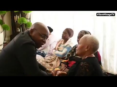 Hon Jenista Mhagama War Gestern Bei Guter Gesundheit Ihre Majestät Dr Damas Ndumbaro Ist Plötz