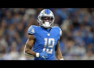  Every Kenny Golladay Touchdown With The Lions Kenny Golladay Highlights