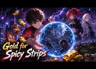 New Multi Sub Gold For Spicy Strips EP 1 135 Anime Animation