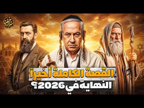 تاريخ اليهود القصة الكاملة من 4 000 عام إلى 2026 القصة التي لم ت رو من قبل