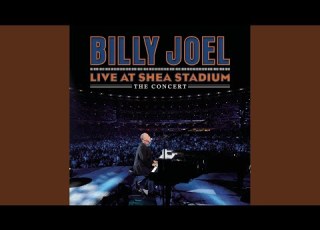  Piano Man Live At Shea Stadium Queens NY July 2008
