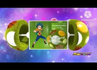 Announcement Of New Episodes Of Beyblade Burst Rise Spacetoon Web 2023