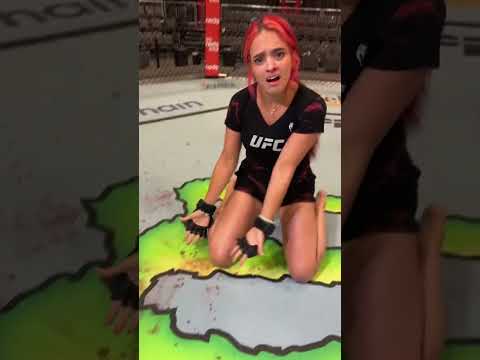 After A UFC Fight Shorts