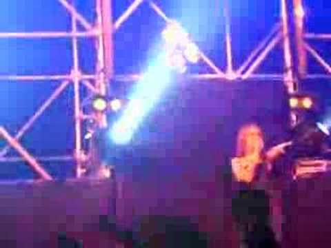 GUETTA DOUAI BABY WHEN THE LIGHT COZY LIVE