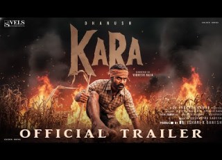 Kara Official Trailer Dhanush Mamitha Baiju Vignesh Raja GV Prakash The Name Is Kara