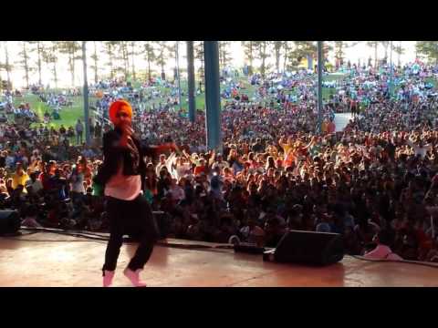 Jatt Kharku Diljit Dosanjh Best Live Performance Of Diljit Dosanjh